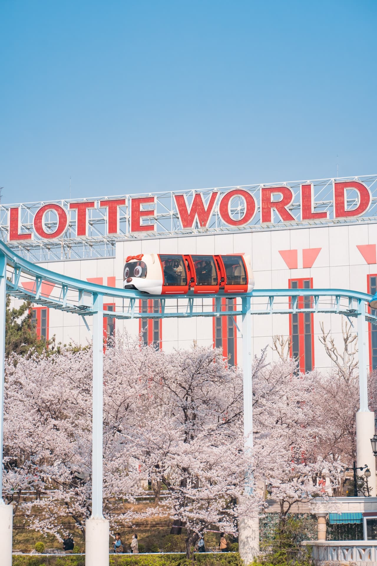 COMBO: Lotte World Adventure Seoul + Seoul Sky Observatory Tickets - image 7