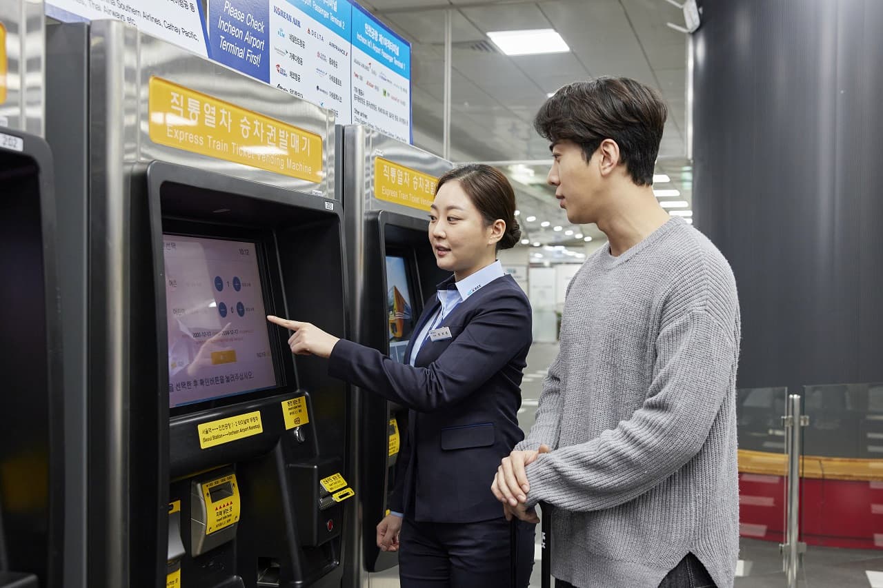 COMBO: AREX Incheon Airport Express Train + Lotte World Adventure Seoul Tickets - image 7