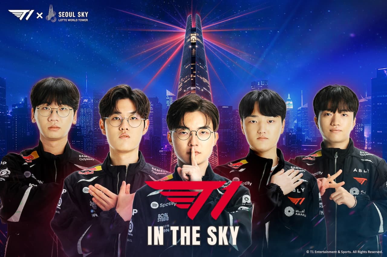 Seoul Sky Observatory Ticket - 대표 이미지