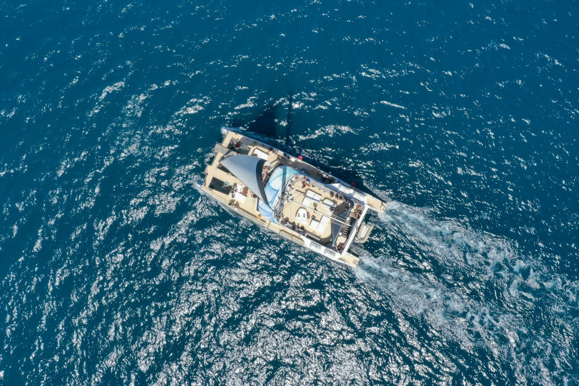 Barcelona Eco Catamaran Coastline Tour - image 7