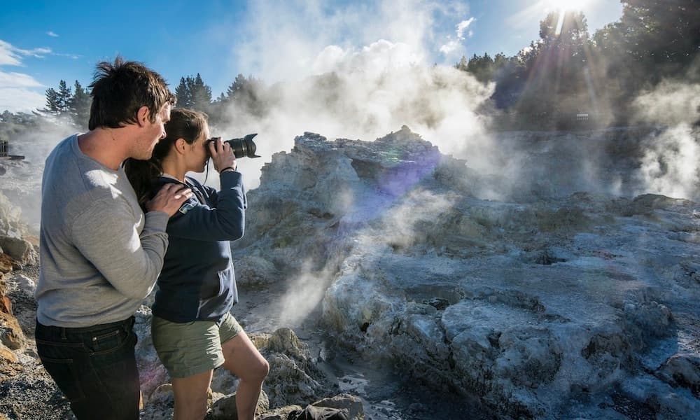 Hells Gate Geothermal Spa Ticket - image 6